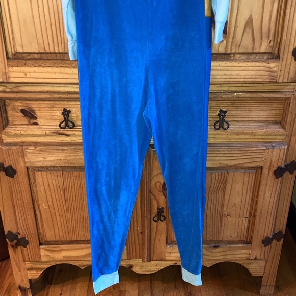 Women Disney Rapunzel 1 piece hooded pajamas - size S - Picture 7 of 8